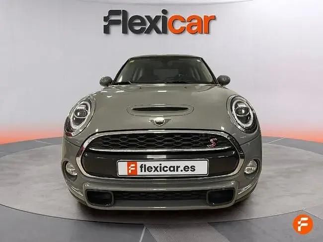 Käytetty Mini Cooper S 192 HP (141 kW) 2018 Harmaa Viistoperä