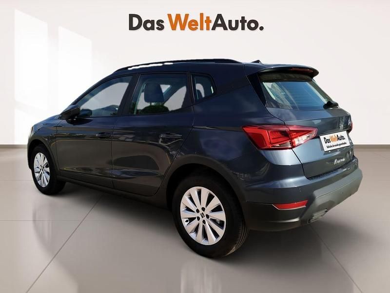 Usado Seat Arona Style 116 CV (85 kW) 2024 Gris SUV