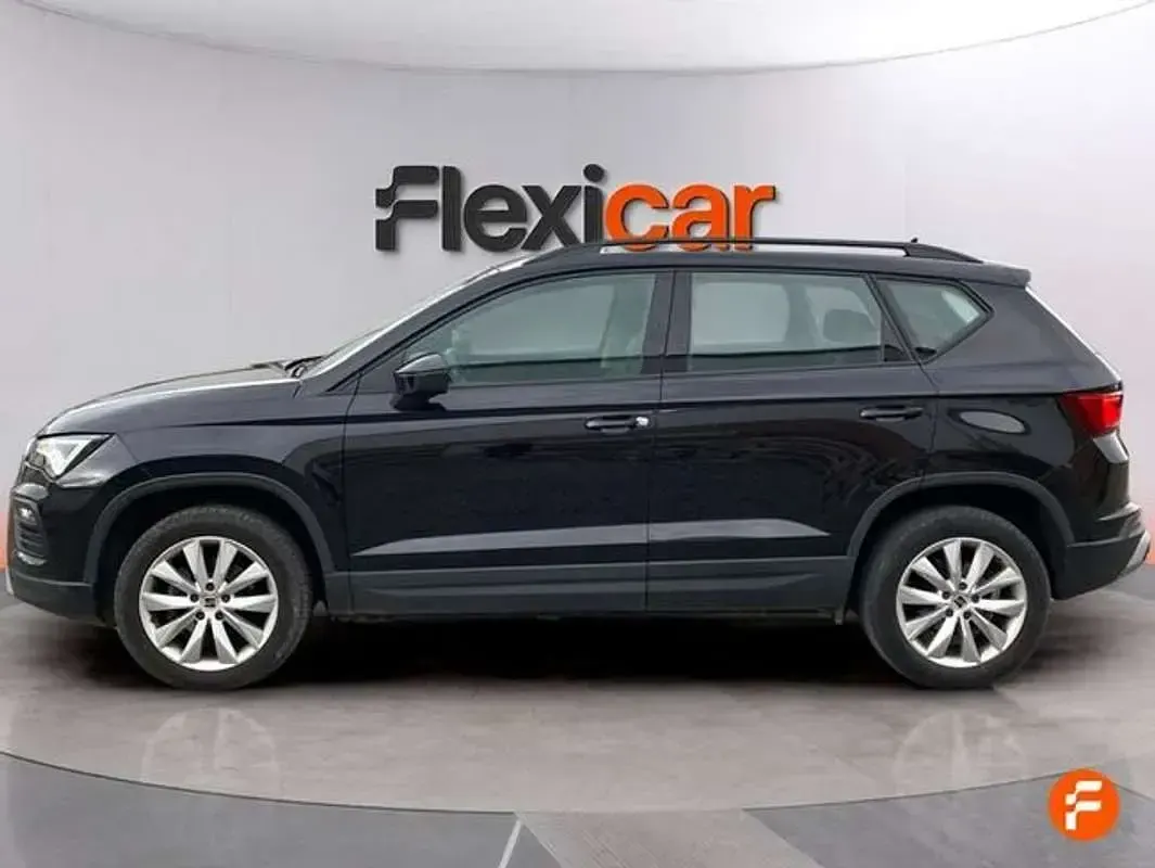 Usado Seat Ateca 150 CV (110 kW) 2023 Blanco SUV