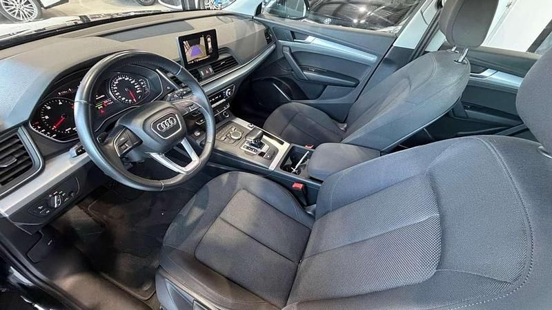 Usado Audi Q5 163 CV (119 kW) 2020 Negro SUV