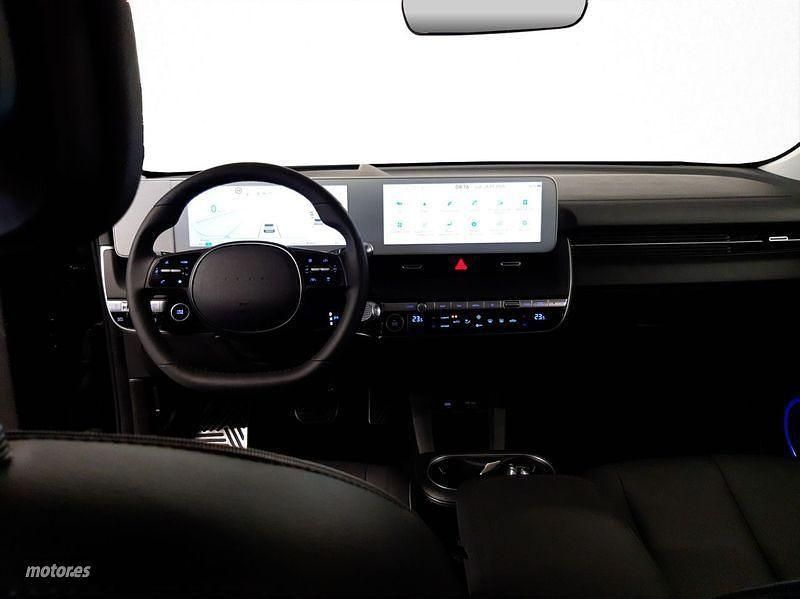 Usado Hyundai Ioniq 5 167 kW (228 CV) 2025 Negro SUV
