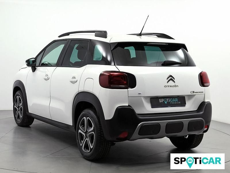 Usado Citroën C3 Aircross Feel 110 CV (80 kW) 2022 Blanco SUV