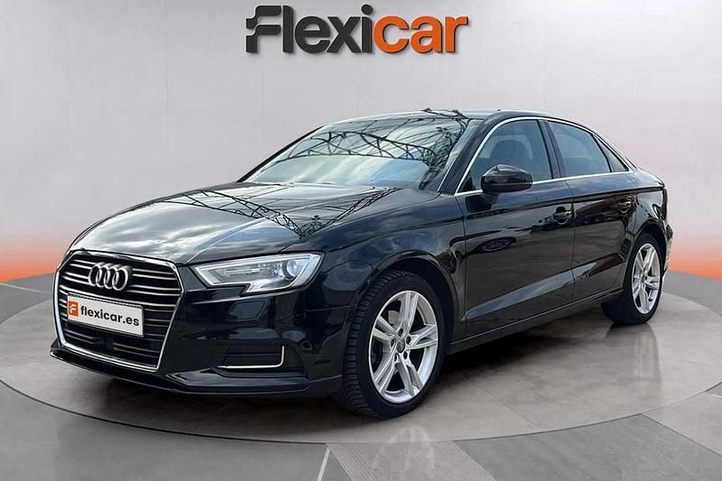 Usado Audi A3 Premium 150 CV (110 kW) 2019 Negro Berlina