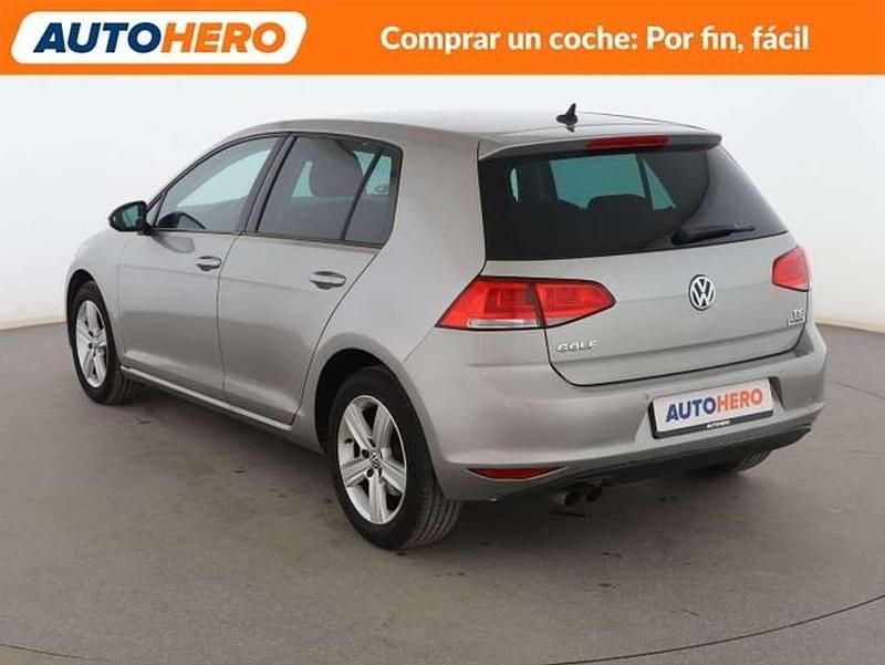 Usado VW Golf VII Edition 122 CV (89 kW) 2017 Gris Utilitario