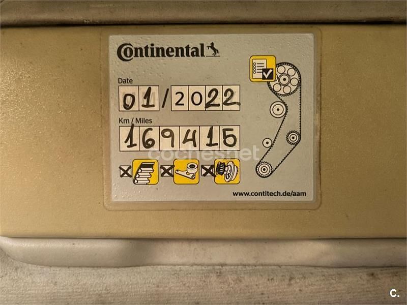 Usado VW Polo 60 CV (44 kW) 1996 Gris / plata Berlina