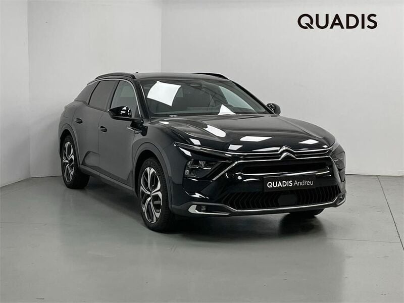 Nuevo Citroën C5 X 145 CV (106 kW) 2025 Negro Familiar