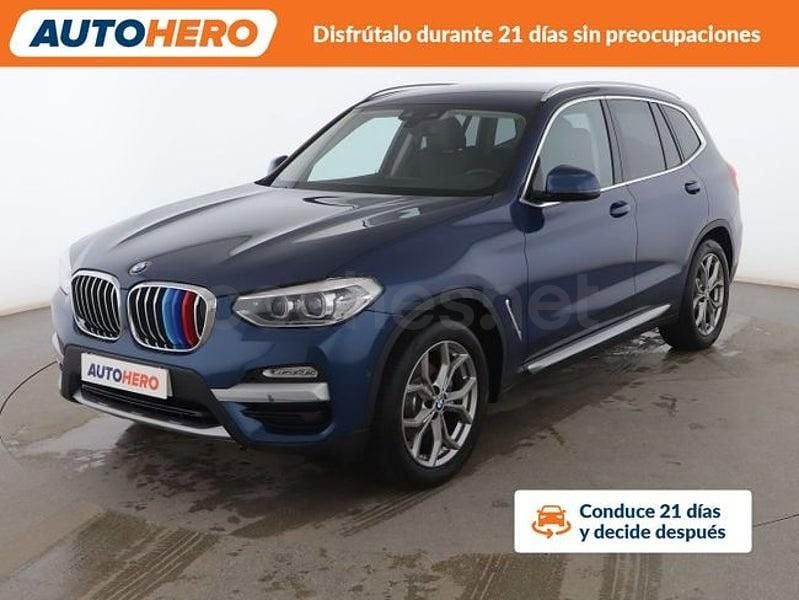 Azul Usado 2020 BMW X3 xLine SUV | 29.999 € (Super precio) - Imagen 1/3