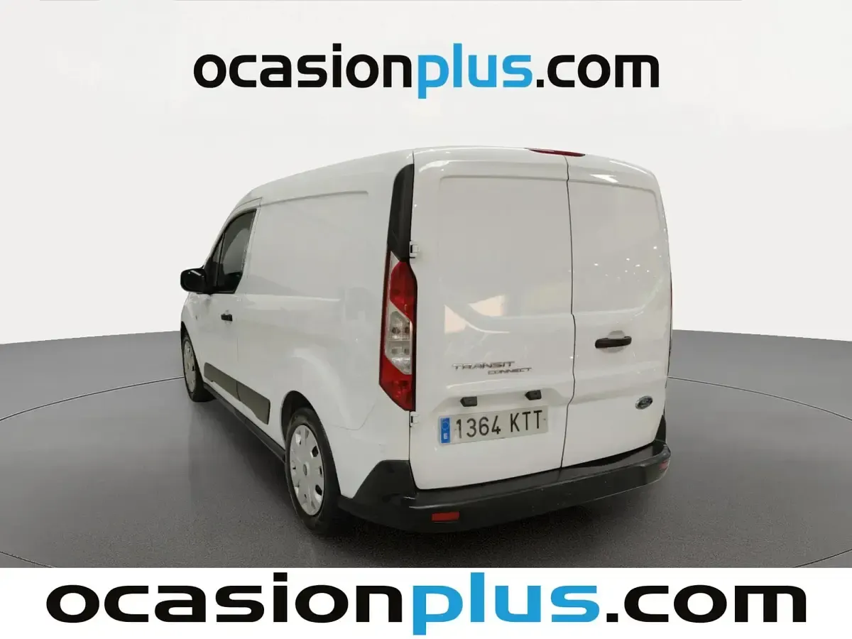 Usado Ford Transit Trend 100 HP (73 kW) 2019 Branco Carrinha