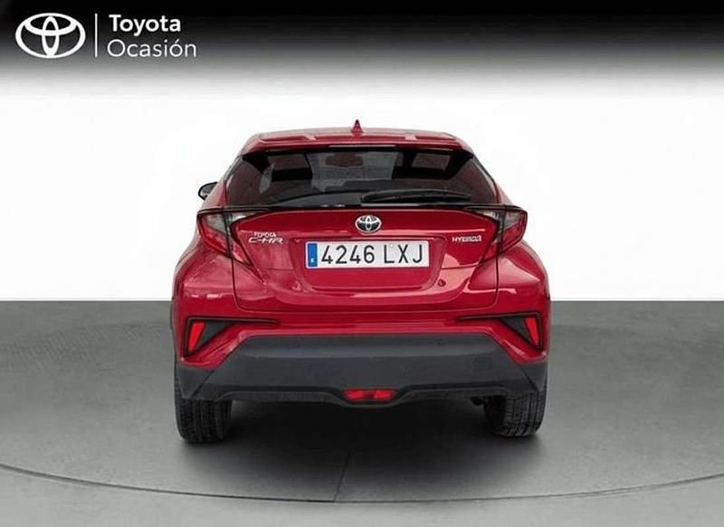 Usado Toyota C-HR Advance 122 CV (89 kW) 2022 Rojo SUV