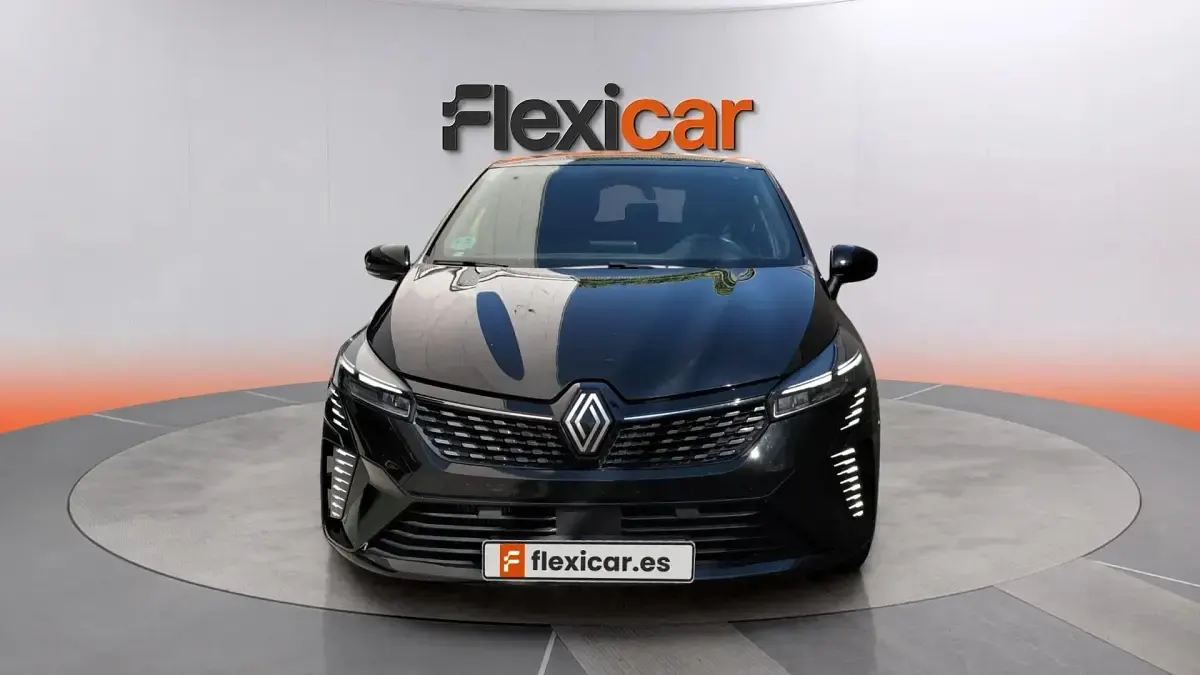 Usado Renault Clio V Techno 90 CV (66 kW) 2025 Gris Berlina