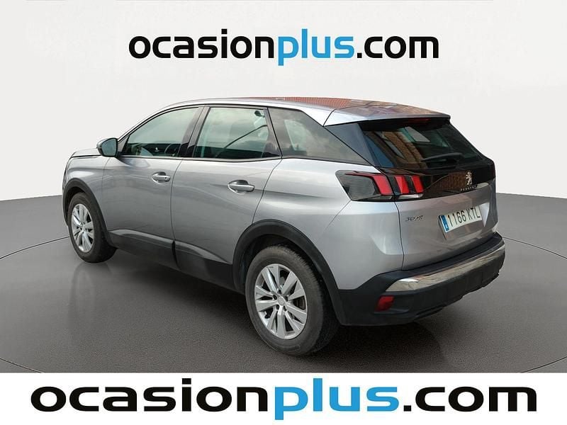 Usado Peugeot 3008 Active 131 CV (96 kW) 2019 Gris SUV