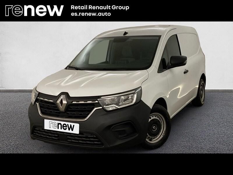 Begagnad Renault Kangoo 95 HK (69 kW) 2023 Vit Halvkombi
