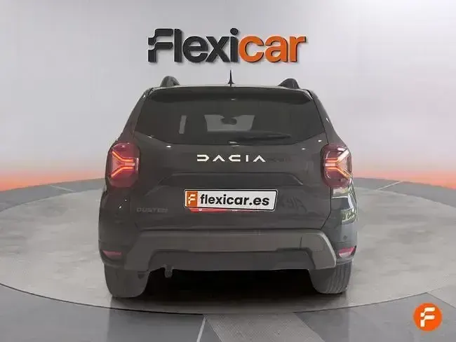 Usado Dacia Duster Expression 130 CV (95 kW) 2023 Gris SUV