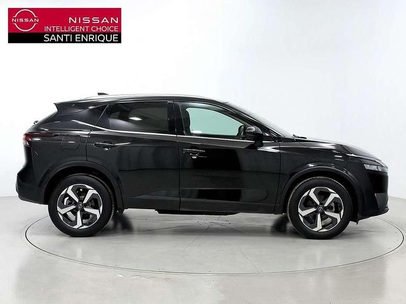 Usado Nissan Qashqai N-Connecta 141 CV (103 kW) 2024 Negro SUV