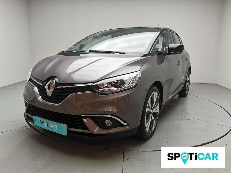 Gris Usado 2017 Renault Scénic IV Edition One Monovolumen | 18.300 € (Caro) - Imagen 1/1