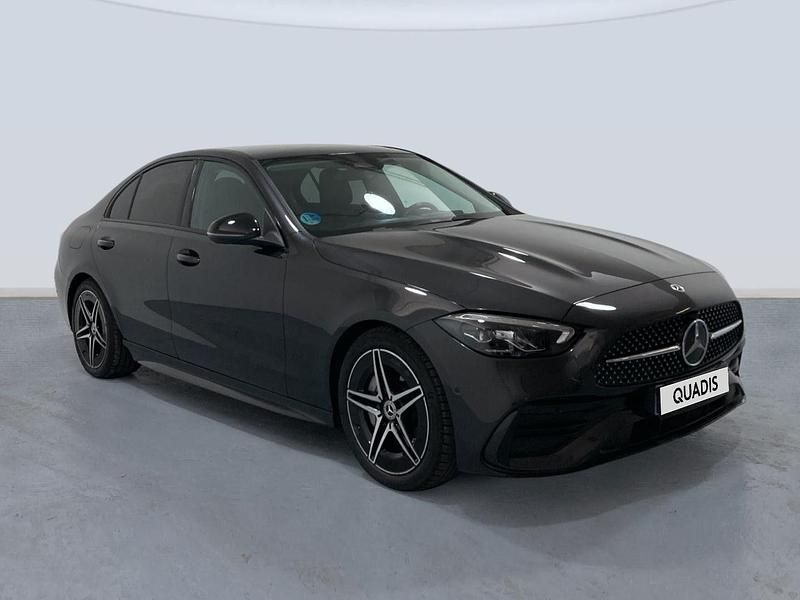 Usado Mercedes C220 197 CV (144 kW) 2025 Gris Berlina