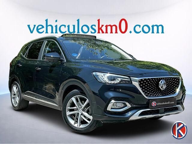 Usado MG HS Comfort 258 CV (189 kW) 2022 Negro SUV