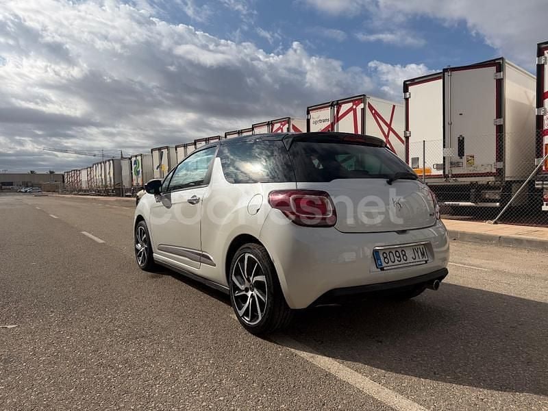 Usado DS Automobiles DS3 99 CV (72 kW) 2017 Blanco Utilitario