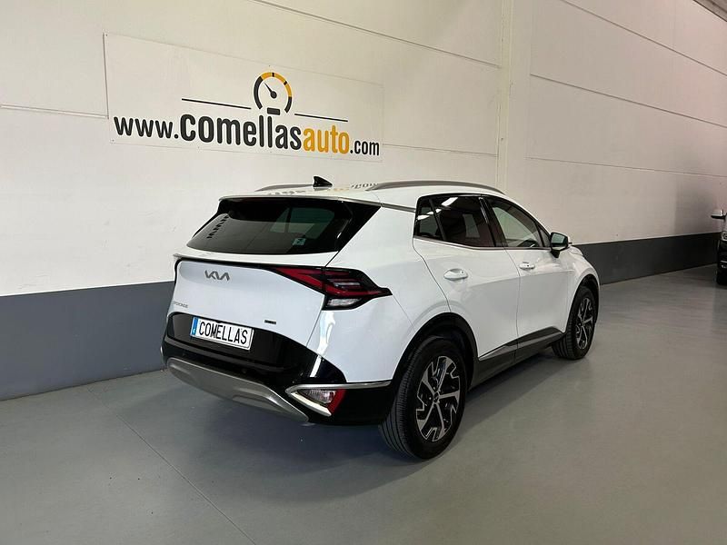 Brugt Kia Sportage 239 HK (175 kW) 2024 Hvid SUV