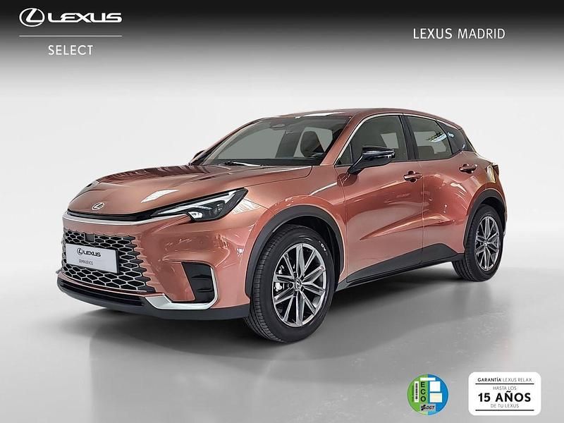 Otro Usado 2025 Lexus LBX SUV | 31.990 € (Super precio) - Imagen 1/4