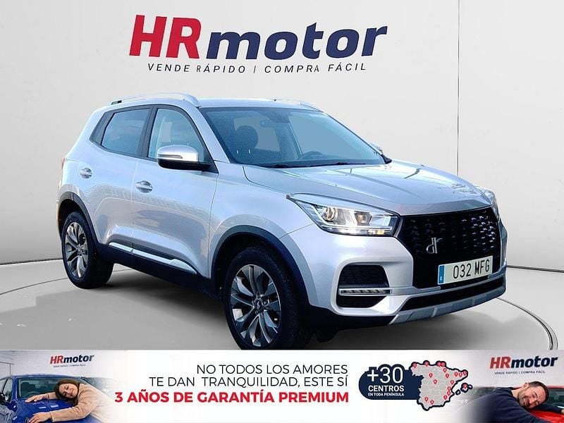 Usado DR DR 4.0 116 CV (85 kW) 2023 Gris SUV