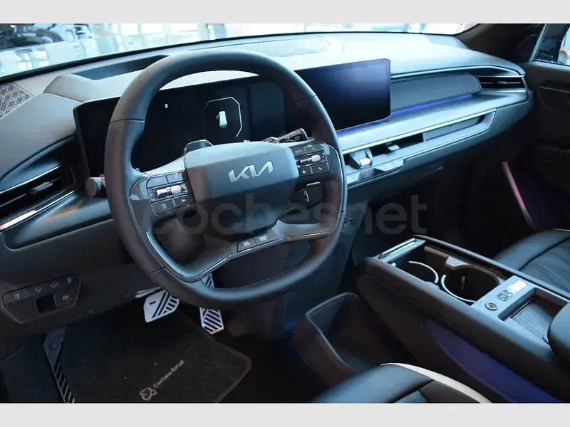 Usado Kia EV9 GT-Line 373 kW (508 CV) 2024 Eléctrico SUV