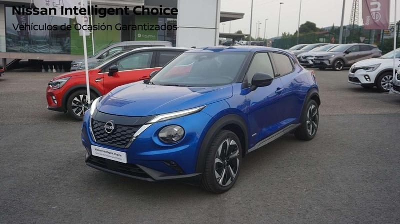 Usado 2025 Nissan Juke N-Connecta SUV | 25.900 € (Un poco caro) - Imagen 1/4
