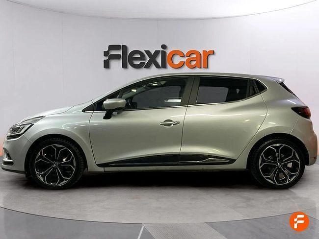 Usado Renault Clio IV Zen 90 CV (66 kW) 2019 Gris
