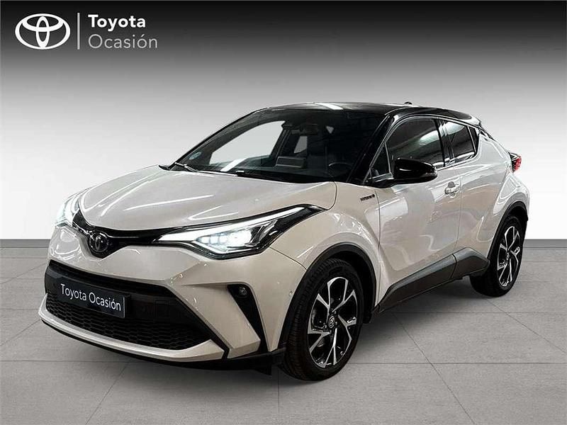 Usado Toyota C-HR Advance 184 CV (135 kW) 2021 SUV