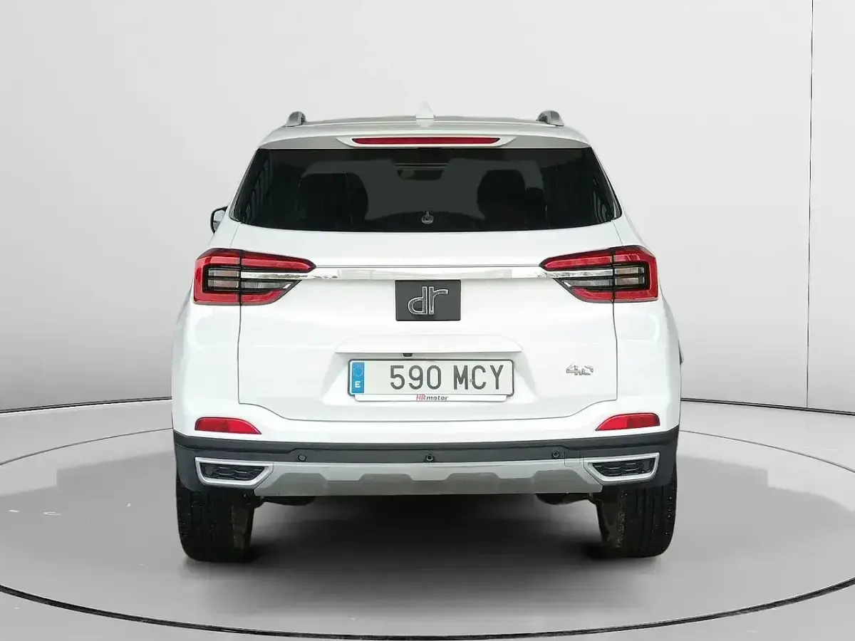Usado DR DR 4.0 116 CV (85 kW) 2022 Blanco SUV
