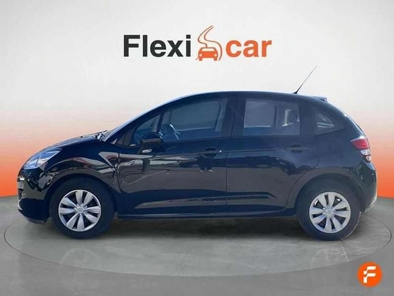 Usado Citroën C3 Attraction 68 CV (50 kW) 2014 Negro Utilitario