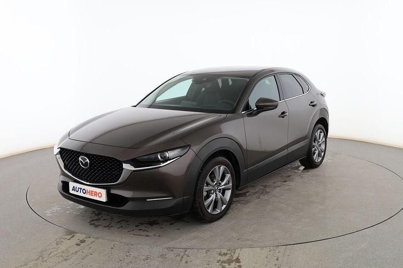 Usado Mazda CX-30 122 HP (89 kW) 2020 Castanho SUV