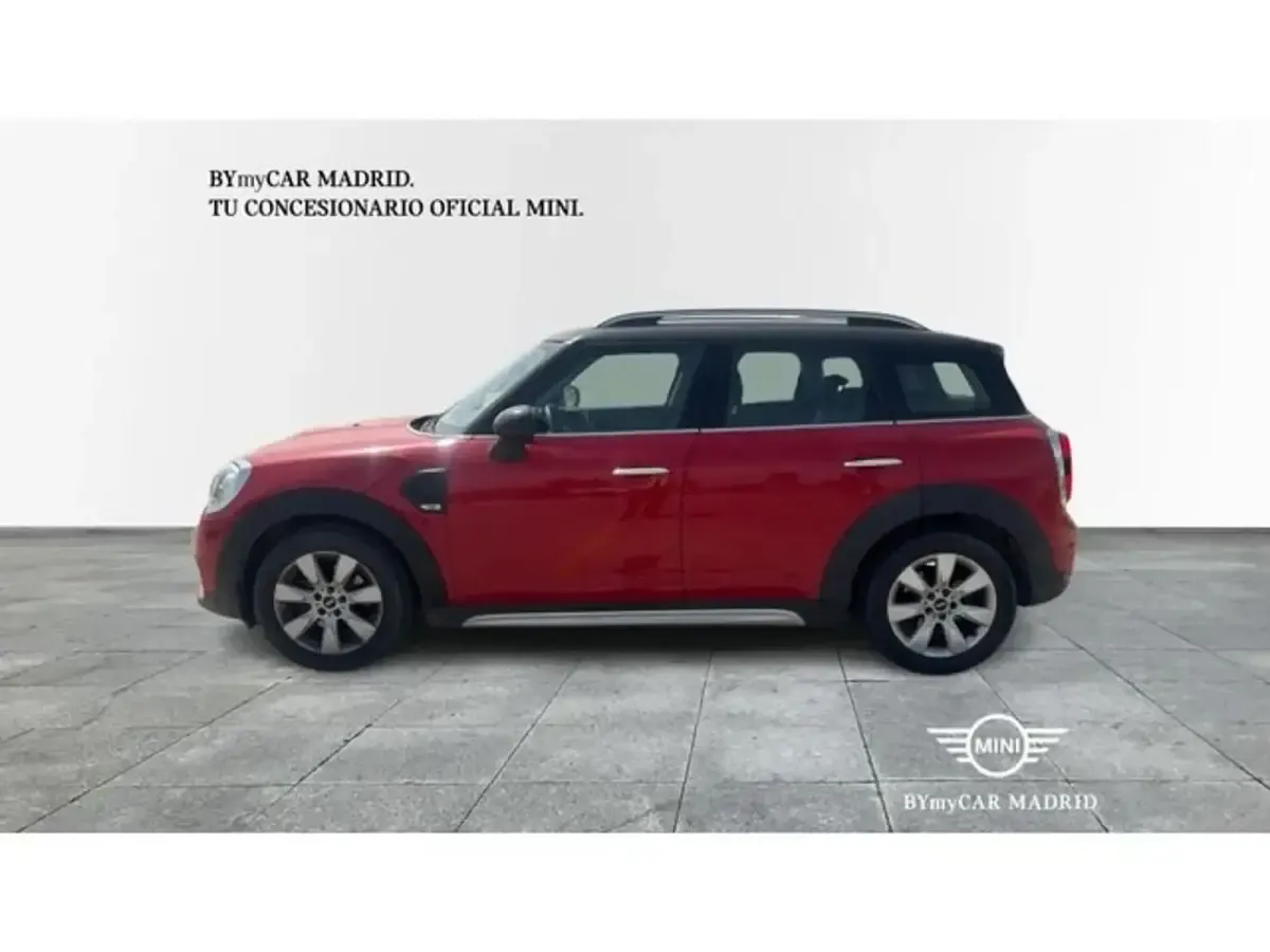Usado Mini Cooper Countryman 136 CV (100 kW) 2019 Rojo SUV