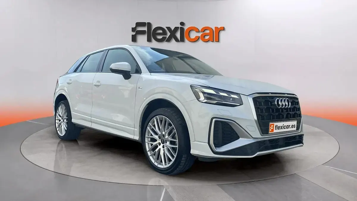 Usado Audi Q2 Premium 150 CV (110 kW) 2024 SUV