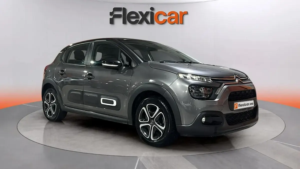 Usado Citroën C3 Feel 83 CV (61 kW) 2022 Utilitario