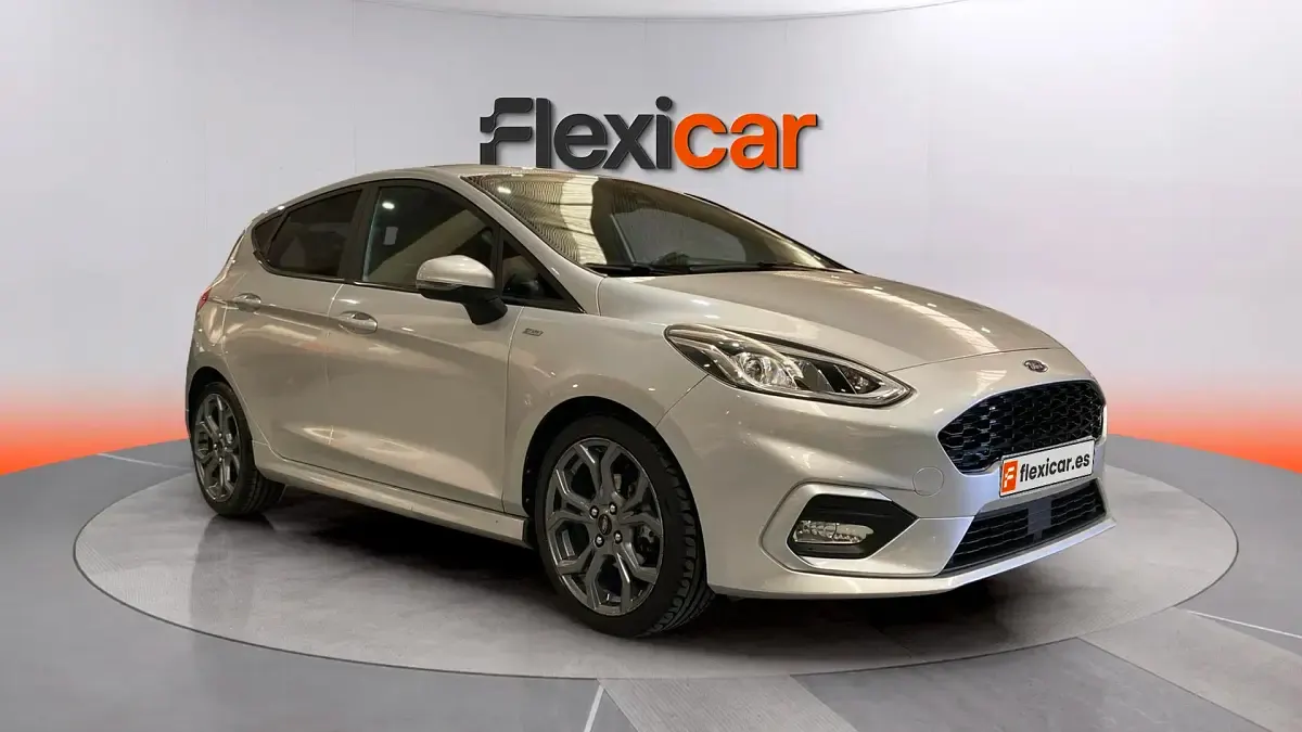 Usado Ford Fiesta ST-Line 95 CV (69 kW) 2021 Utilitario