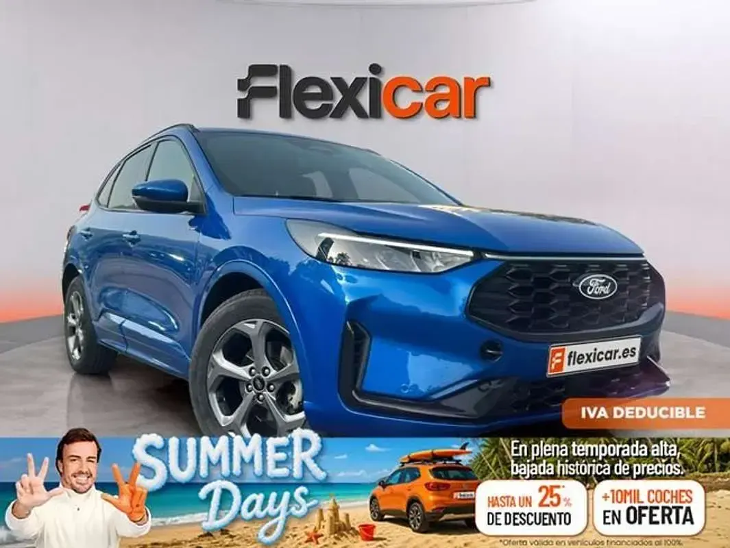 Usado Ford Kuga ST-Line 150 CV (110 kW) 2025 SUV