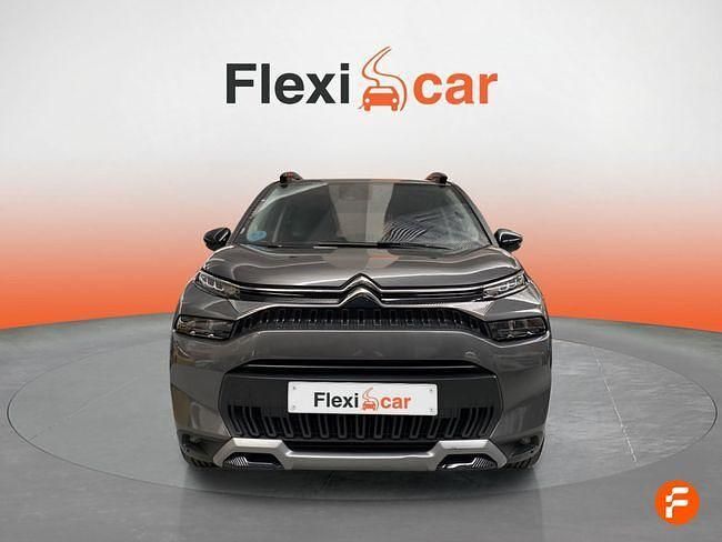 Usado Citroën C3 Aircross Feel 130 CV (95 kW) 2021 Gris SUV