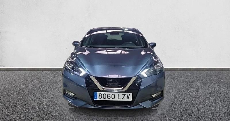 Usado Nissan Micra Acenta 92 CV (67 kW) 2022