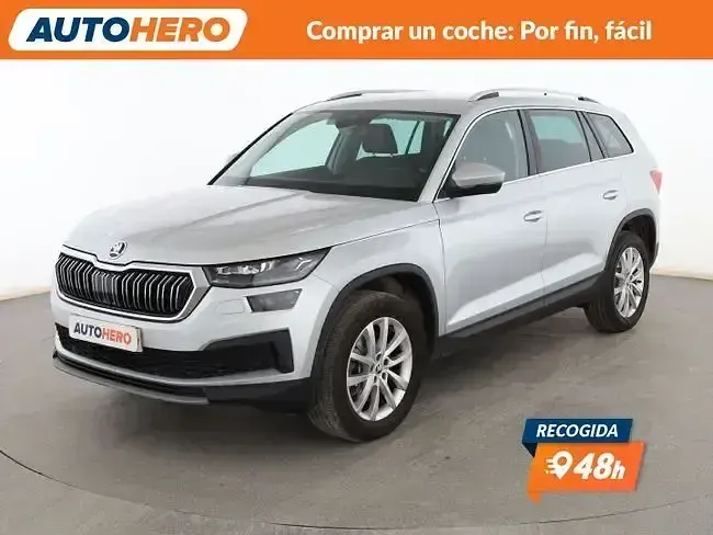 Usado Skoda Kodiaq Style 150 CV (110 kW) 2024 SUV