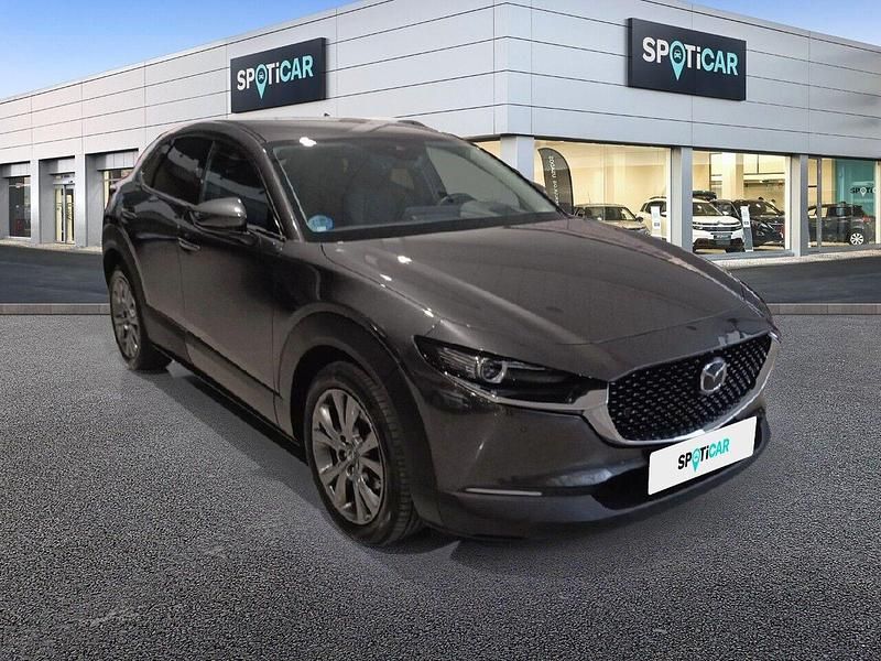 Usado Mazda CX-30 186 CV (136 kW) 2022 Gris SUV