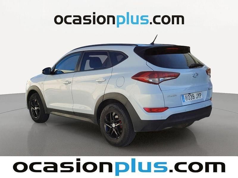 Usado Hyundai Tucson 131 CV (96 kW) 2017 Blanco SUV