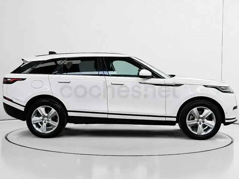 Occasion Land Rover Range Rover Velar S 204 PK (150 kW) 2021 Wit SUV
