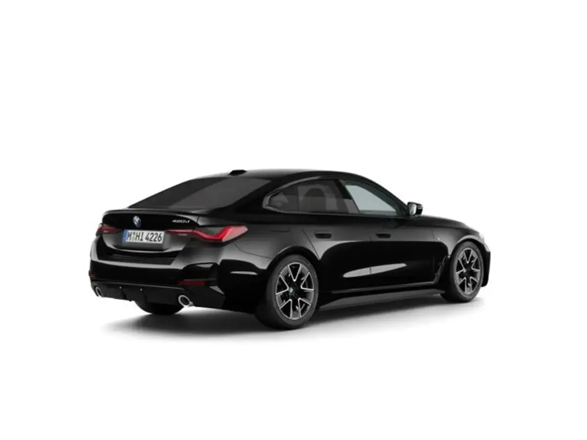 Usado BMW 420 Gran Coupé Comfort Edition 190 CV (139 kW) 2025 Negro Coupe