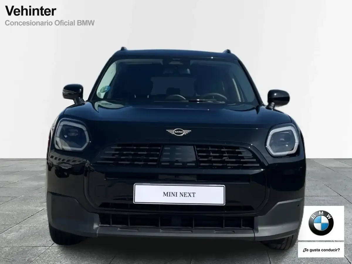 Usado Mini Countryman Essential 163 CV (119 kW) 2024 Negro SUV