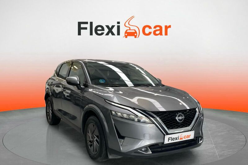 Gris Usado 2024 Nissan Qashqai Tekna SUV | 22.490 € - Imagen 1/4