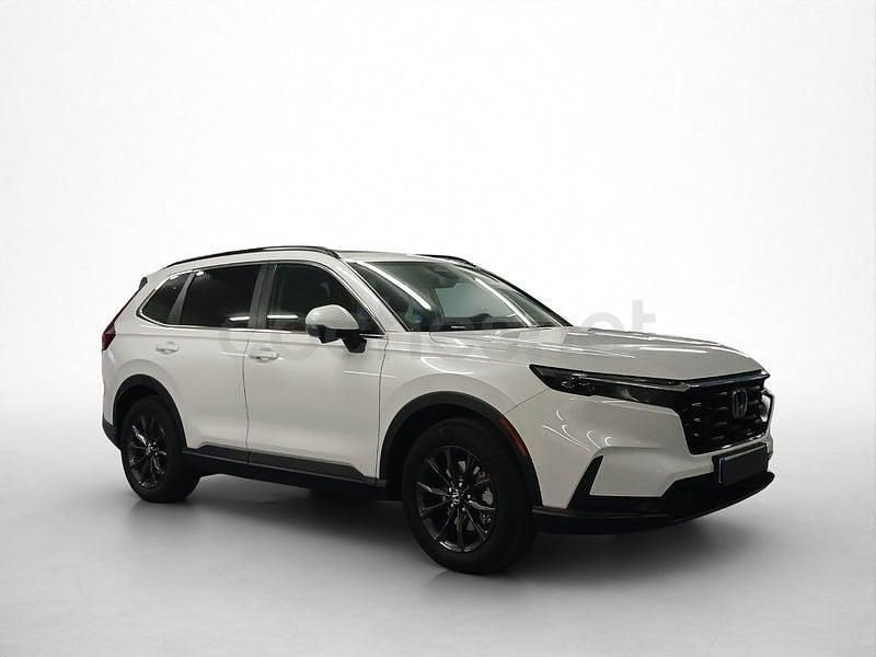 Usado Honda CR-V Elegance 184 CV (135 kW) 2025 Blanco SUV