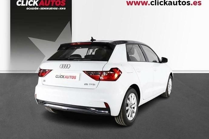 Usado Audi A1 Advanced 95 CV (69 kW) 2023 Utilitario