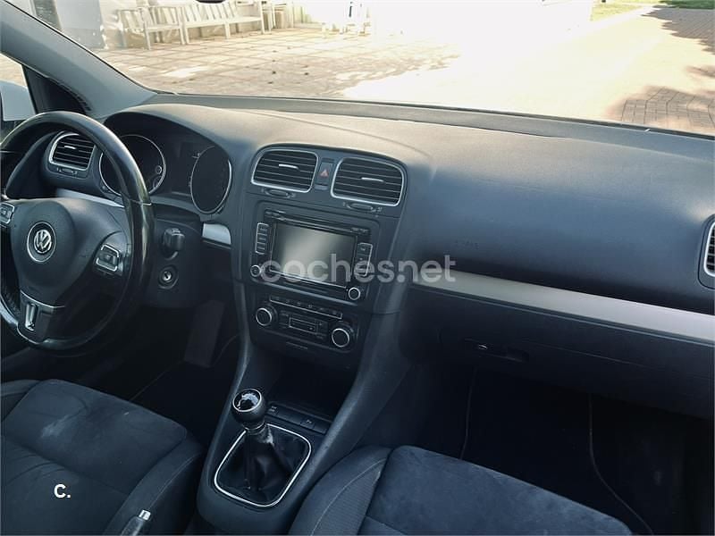 Usado Ford Fiesta Ambiente 68 CV (50 kW) 2009 Azul Utilitario