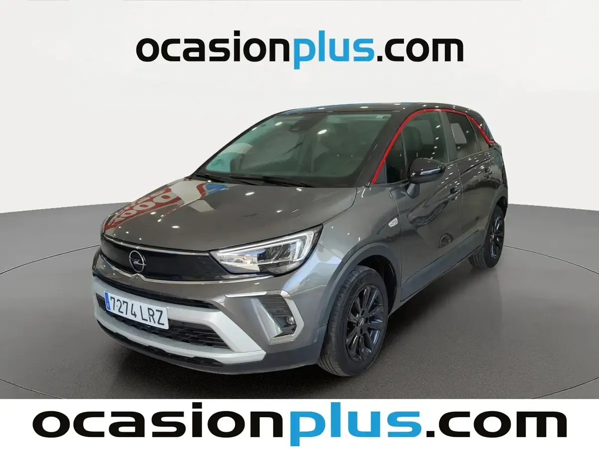 Usado Opel Crossland GS Line 110 CV (80 kW) 2021 SUV
